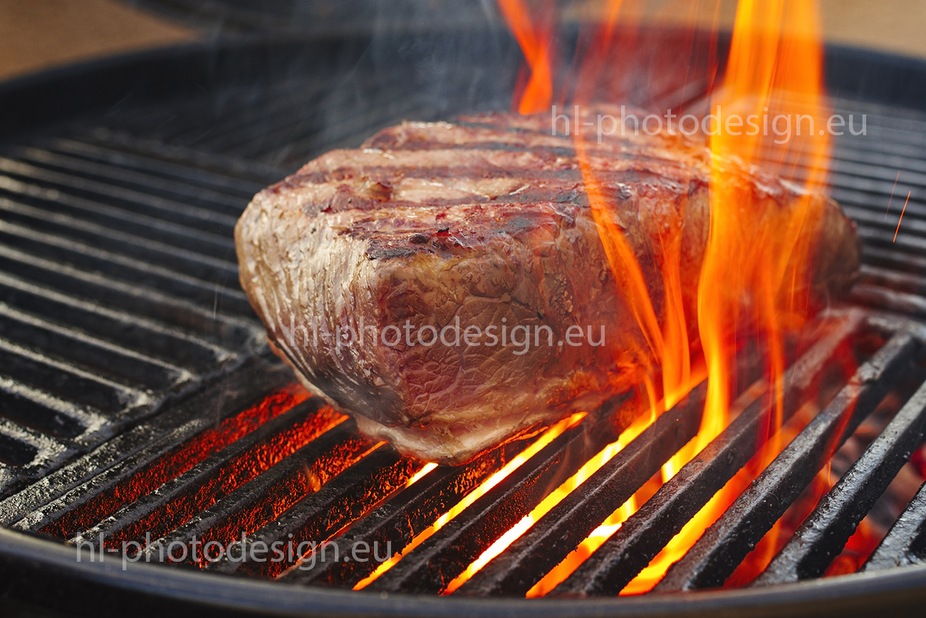 food photography real food
